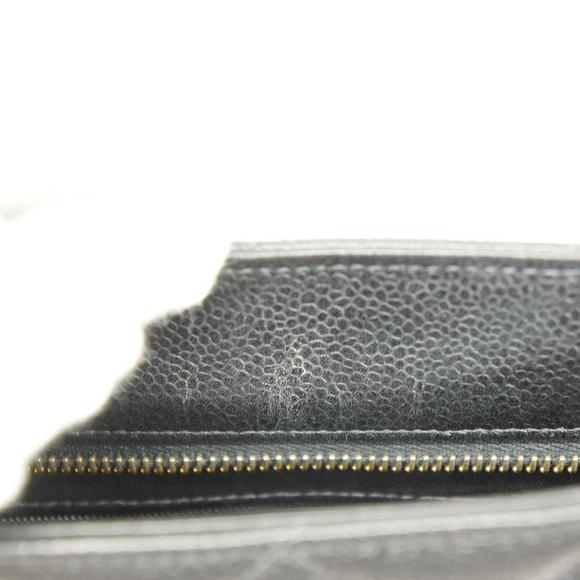 Chanel Bag Skin Caviar Black Tote Reprint - Picture 7 of 10